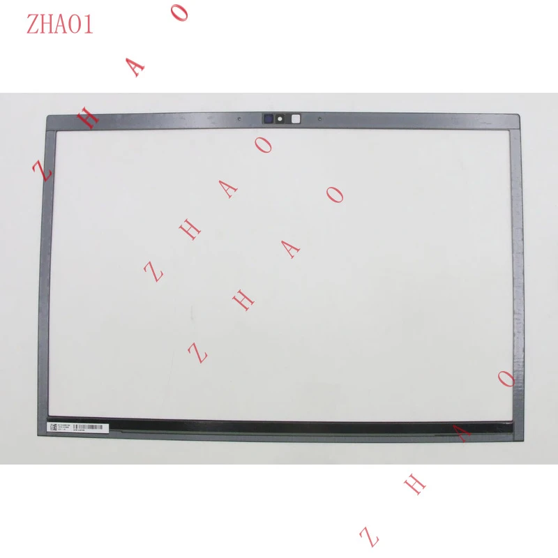 Z  New/Orig LCD Bezel Cover Sticker for Lenovo X13 Gen 2 Gen 3 IR Laptop 5M11C47711