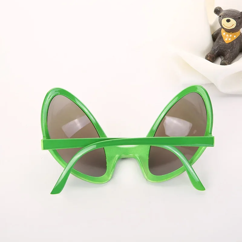 

Alien Sunglasses Funny Party Glasses - Halloween Rainbow Lens Shades for Adults Kids Holiday Cosplay Eyewear