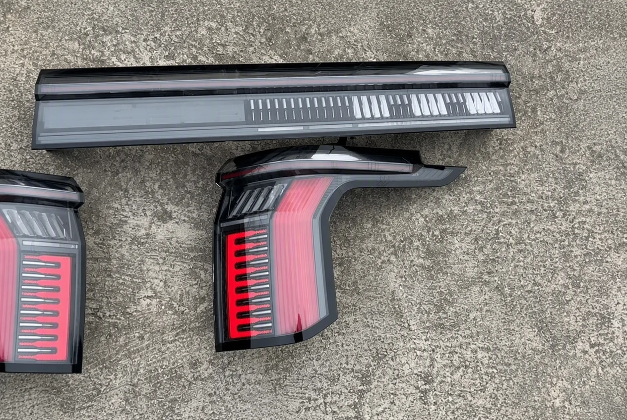 For Ze-ekr 009 Us-ed Rear Brake Light with Steering Signal Function AFS Adaptive Front lighting System