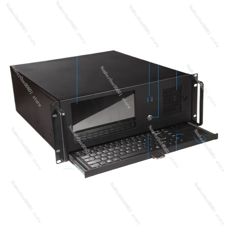 4U Chassis 8.9-Inch… - image