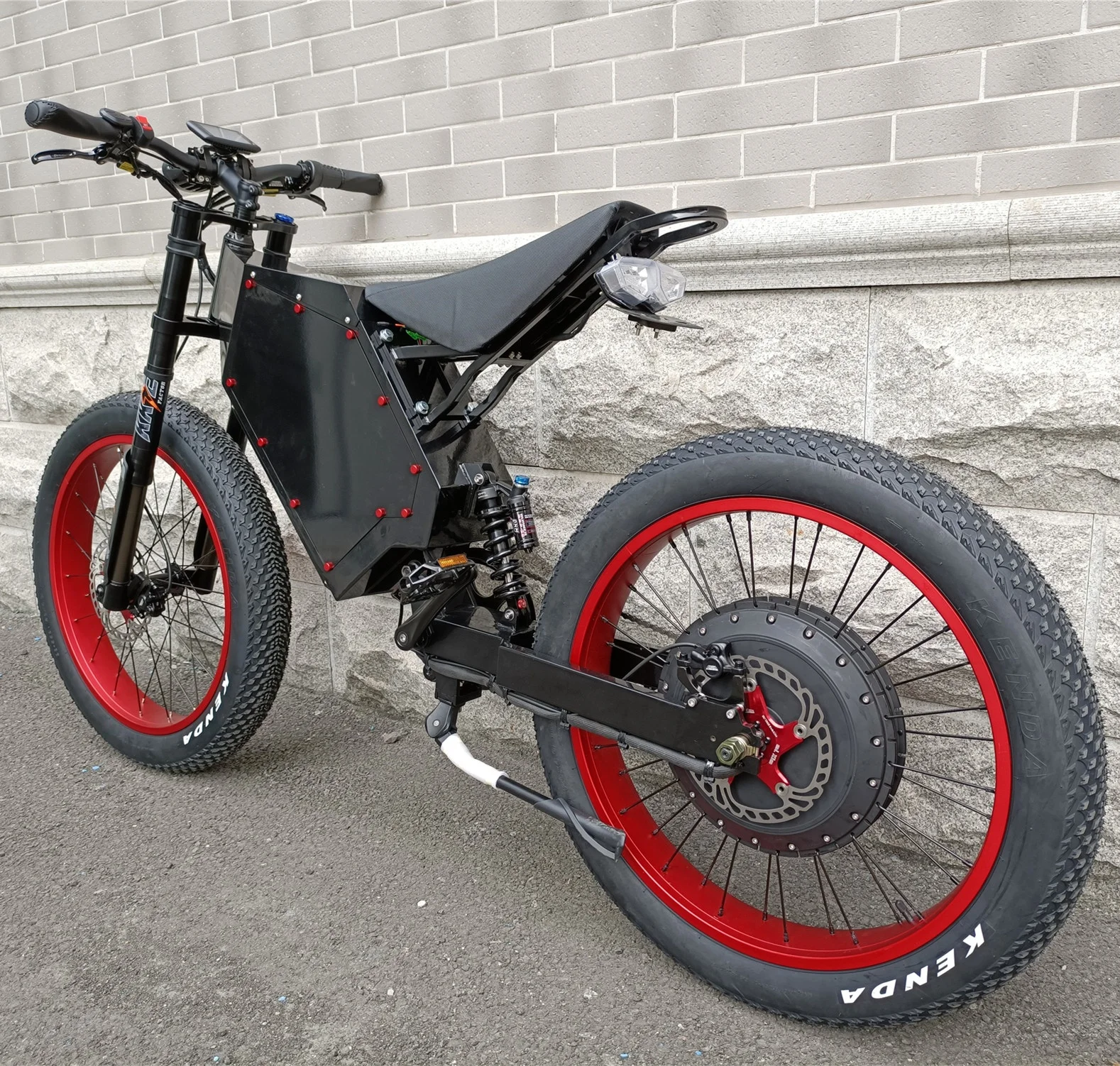 

Fastest E Bike Downhill Electric Bicycle 12000w/15000w Electric Bike 2023