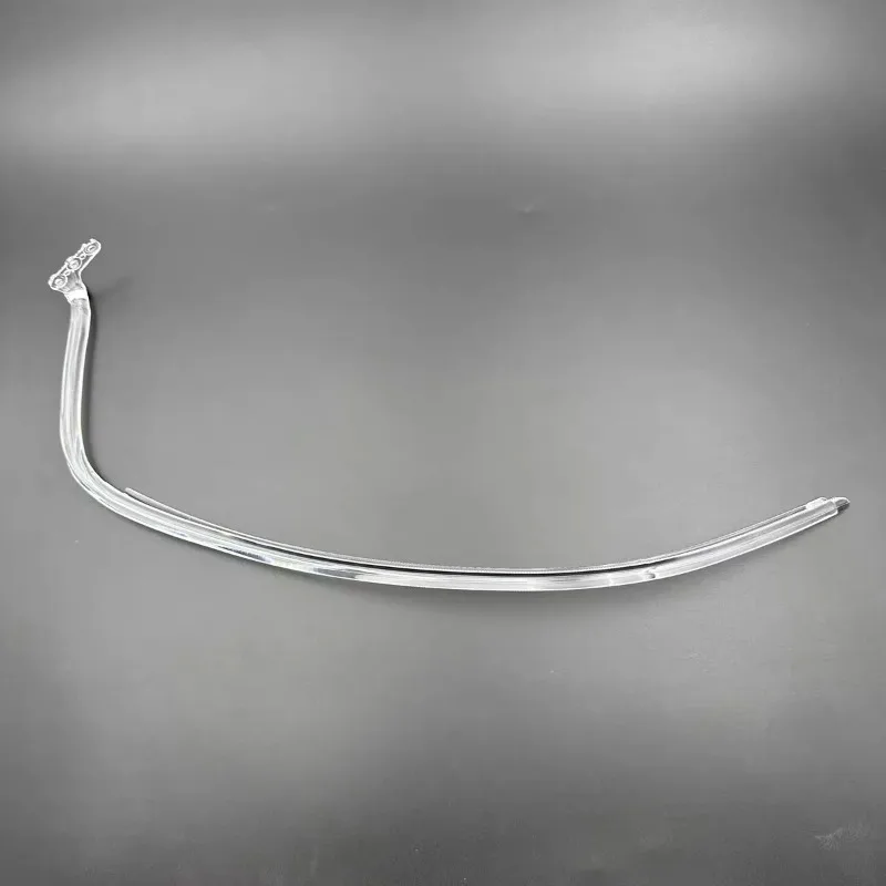 NEW Headlight DRL Tube for Mercedes Benz A CLASS W176 2016 2017 2018 Acrylic Tube Light Guide Strip Light DRL Strip