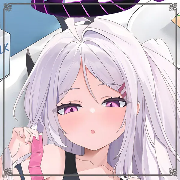 

Blue Archive Sorasaki Hina、소라사키 히나 Anime Game Dakimakura Hing Body PillowCase Cushion Otaku Bed Linings Xmas