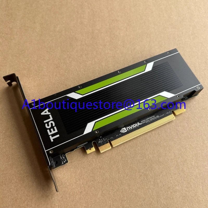 Original Für NVIDIA TESLA P4 8GB Künstliche Intelligenz Deep Learning GPU Computing Grafikkarte