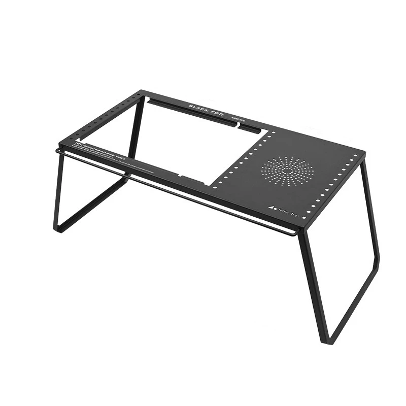 Outdoor Camping Table Folding Table Folding Combination Table Picnic Table Multifunctional Detachable Unit Board New