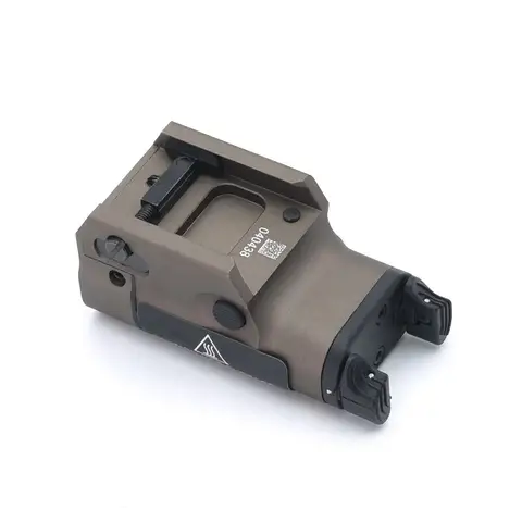 सामरिक XC2 टॉर्च P320 ग्लॉक 17 G17 G19 एयरसॉफ्ट पिस्तौल बंदूक हथियार स्काउट सहायक उपकरण 20 मिमी पिकाटनी रेल फिट 10 best sales एयरसॉफ्ट लाइट - №5