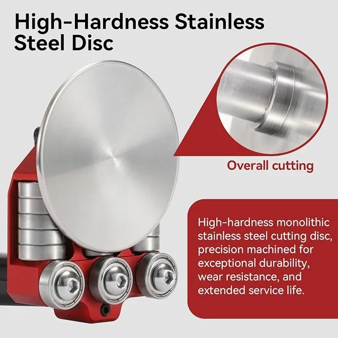 Sheet Metal Bender One Station Disc,90°-180° Bending Angle Sheet Metal Roller,Bending Capacity:Makes 0.59