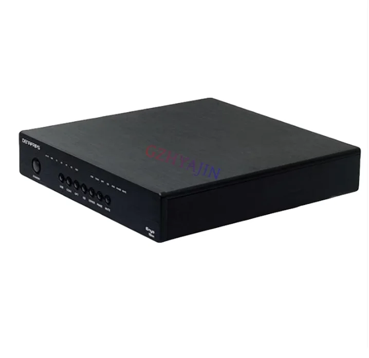 Denafrips Enyo 15th digital audio decoder R2R architecture entry-level DAC supports DSD and PCM decoding up to 1536KHZ