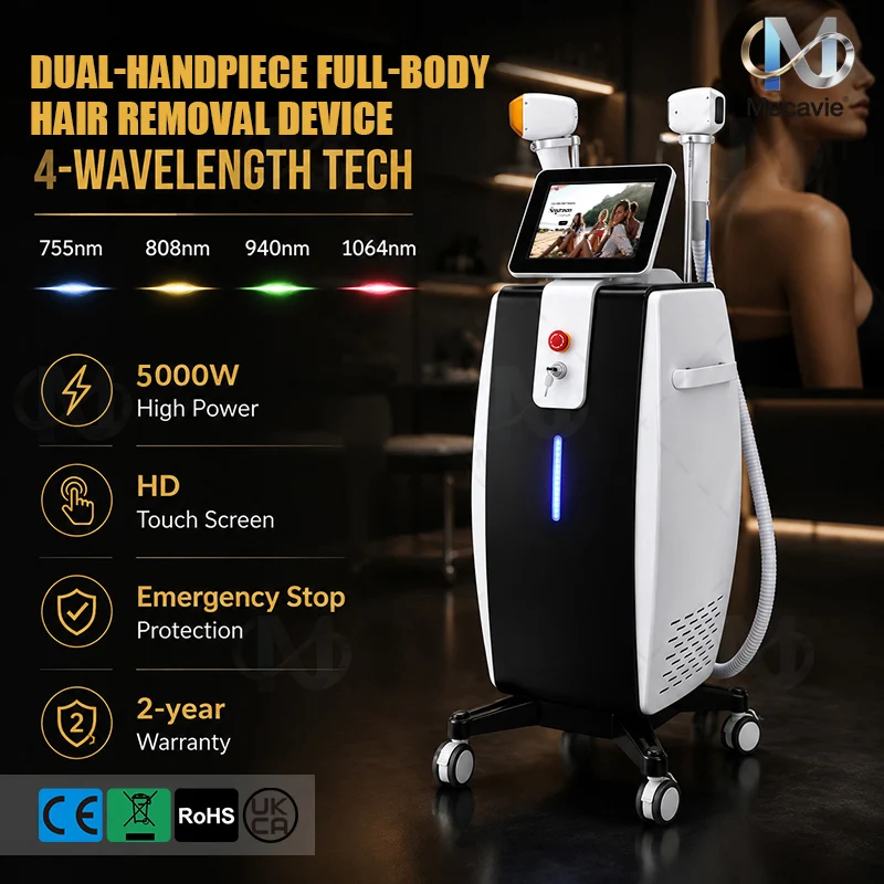 Portable Ice Cool IPL Permanent Hair Removal Device Painless Epilator Skin Rejuvenation For Facial Armpit Bikini Leg Home Person