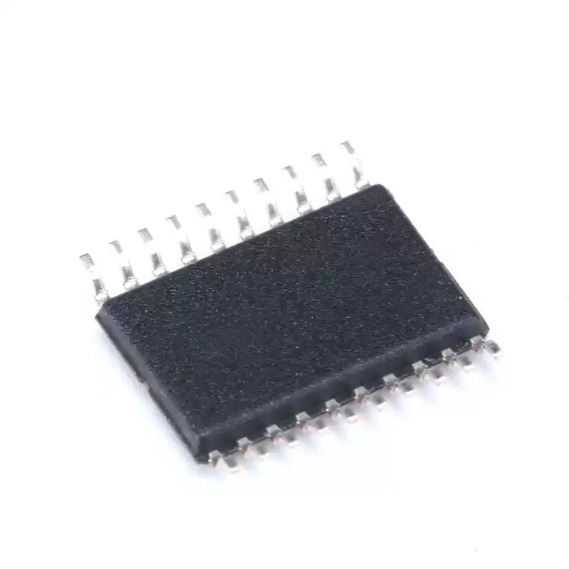 5PCS originale autentico STM8L051F3P6TR TSSOP-20 16MHz/8KB memoria flash/microcontrollore a 8 bit MCU