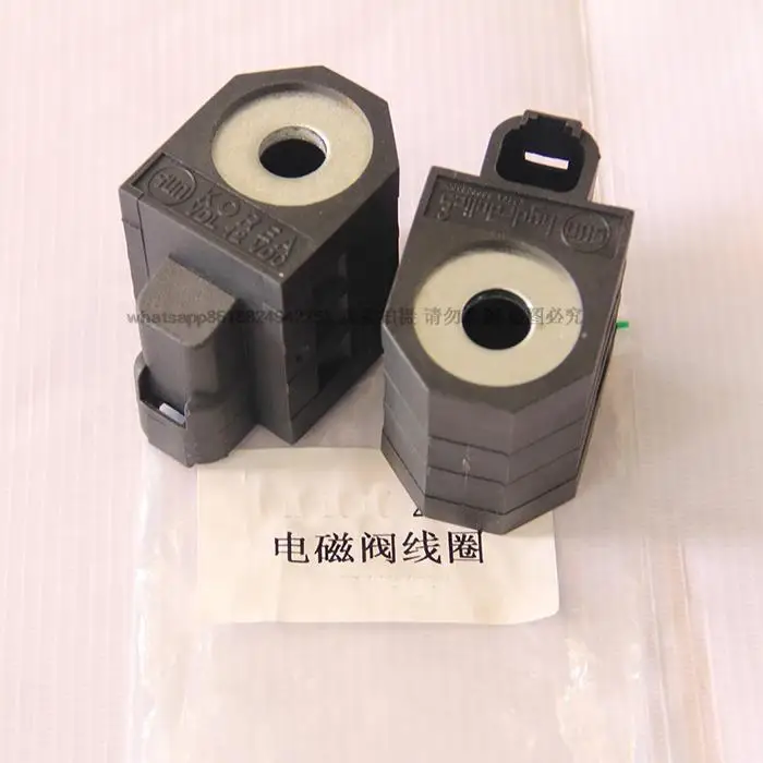 

R60 13mm construction accessory solenoid coil for HYUNDAI