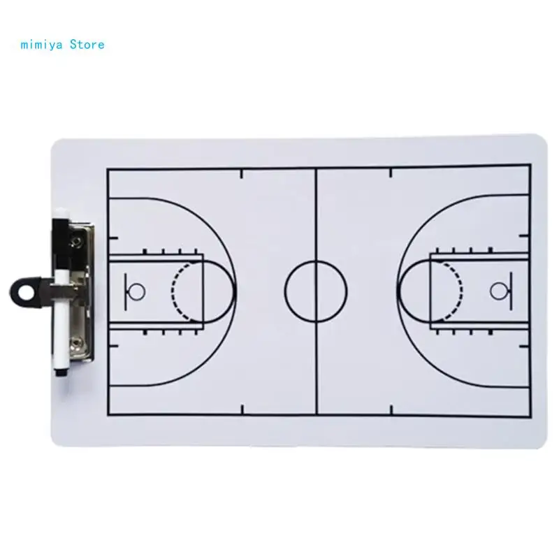 pipi Basketball Dry Erases Board Coaches Football Whiteboard Coaches Marker Board