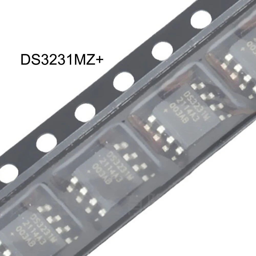 DS3231MZ DS3231MZ+ SO-8 DS3231MZ+TRL New Original Real Time Clock IC In Stock IC BOM