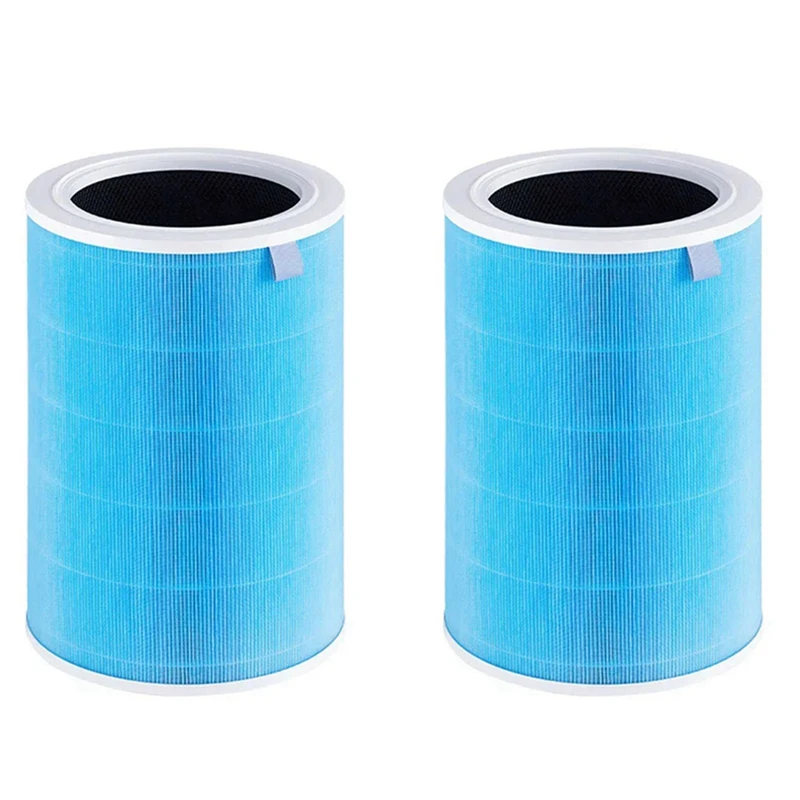 2X For Xiaomi Pro H Hepa Filter Activated Carbon Filter Pro H For Xiaomi Air Purifier Pro H H13 Pro H Filter PM2.5 Clean