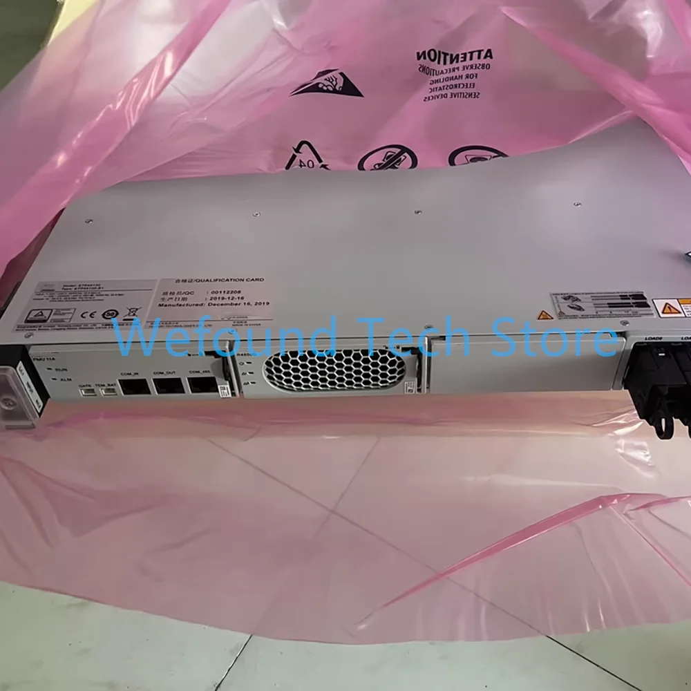 

Встраиваемый блок питания ETP48100-B1, выход 48В 100А, ETP48100