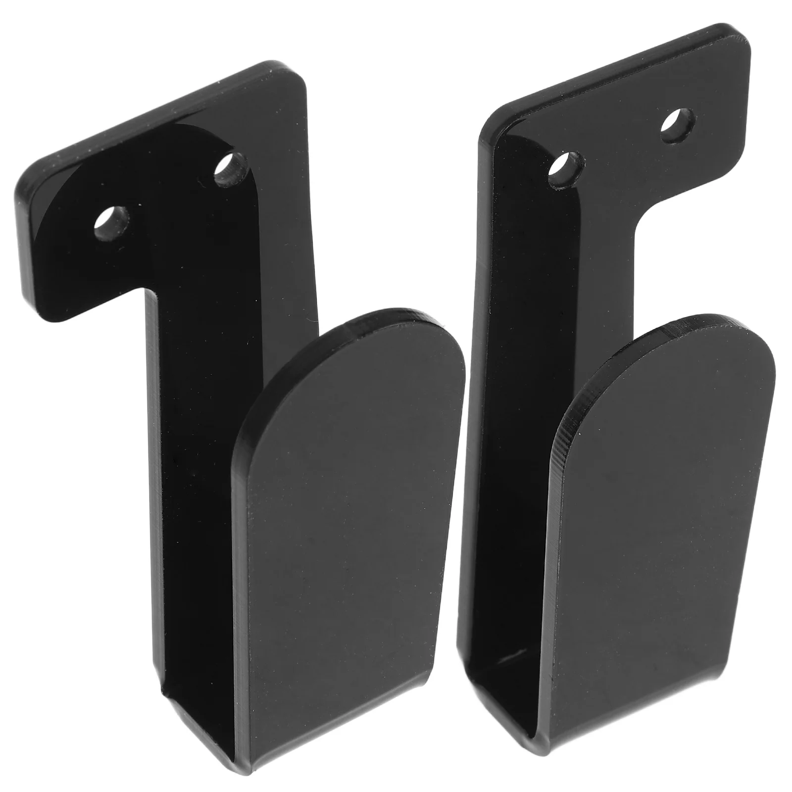 

Baseball Cap Wall Holder Hat Rack Storage ganizer Acrylic Mounted Efficient Tidy Display Wall Cap Storage Solution