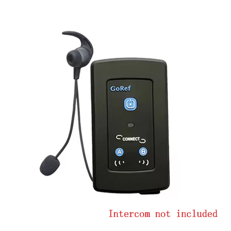 1/2/3 шт. 3,5 мм интерфейсные наушники-вкладыши для рефери для V4C V6C FBIM GOREF рефери домофонов