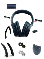 Original Headband Hinge Swivel for Bose QC35 Wireless Headphones Repair Parts Replacement Earpad of QC 35&45