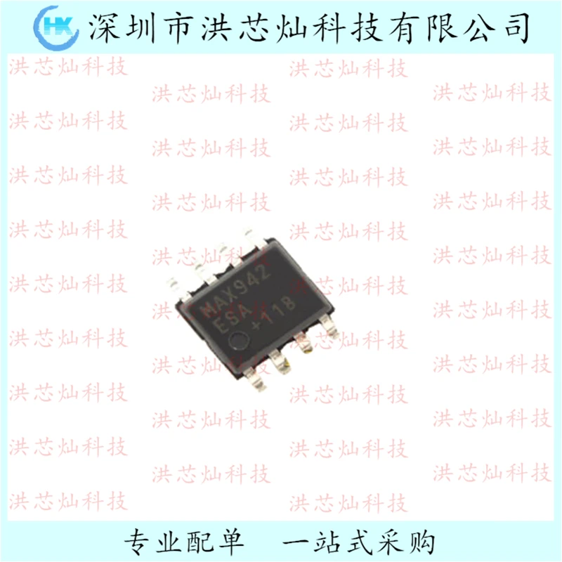 MAX942 ESA+T  SOP-8  8 /IC MAXIM/  Original, in stock. Power IC