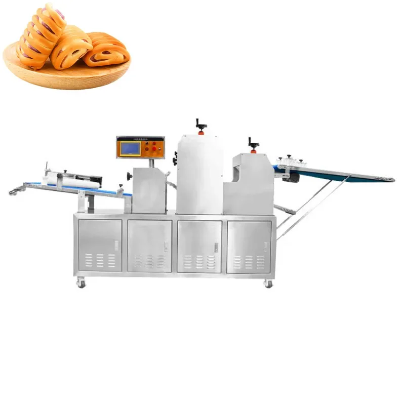 2022 Bread Production Bread Maker Bread Line