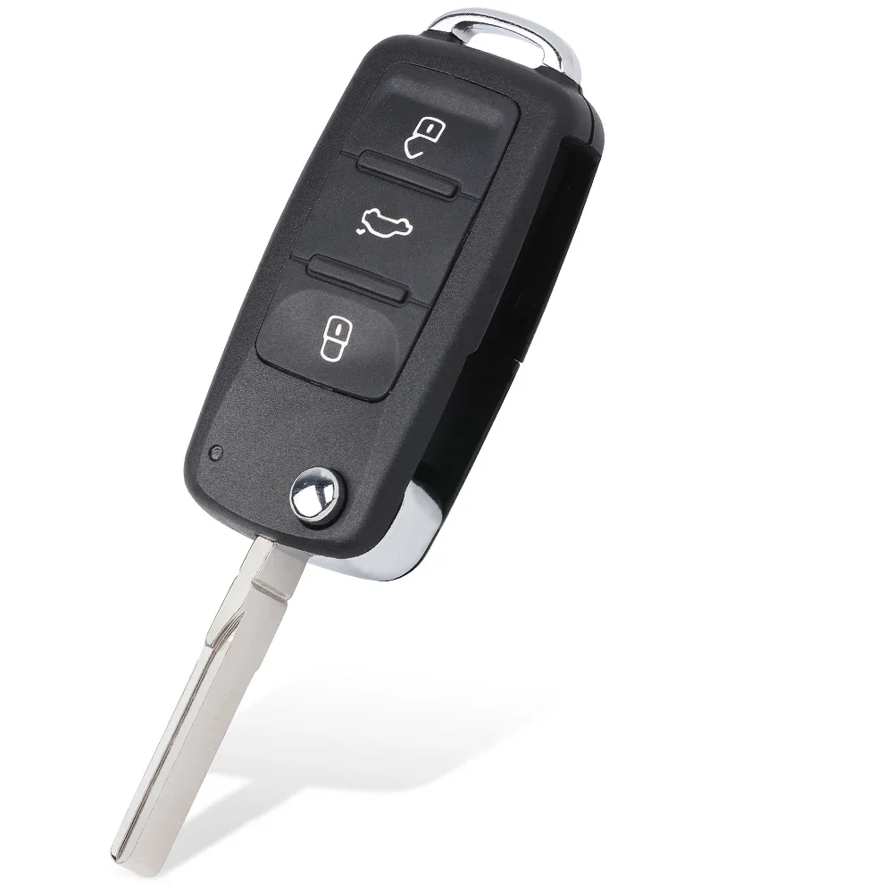 Keyecu per Audi A8 S8 2003 2004 2005 2006 2007 2008 2009 Flip Remote Car Key Fob 315MHz 433MHz ID46 Chip muslimah/J/L/D/M/E/N