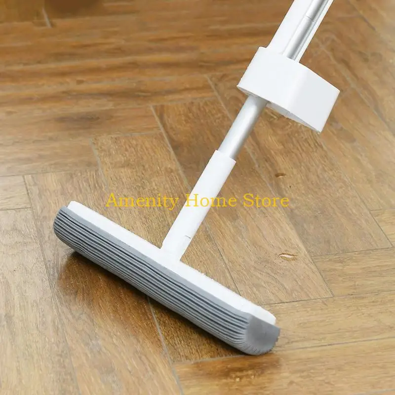 F26C Sponge Mop for Head Replacement Easy Installation Reusable Washable Mop Accessory Durable Mop for Head Supply for Commer