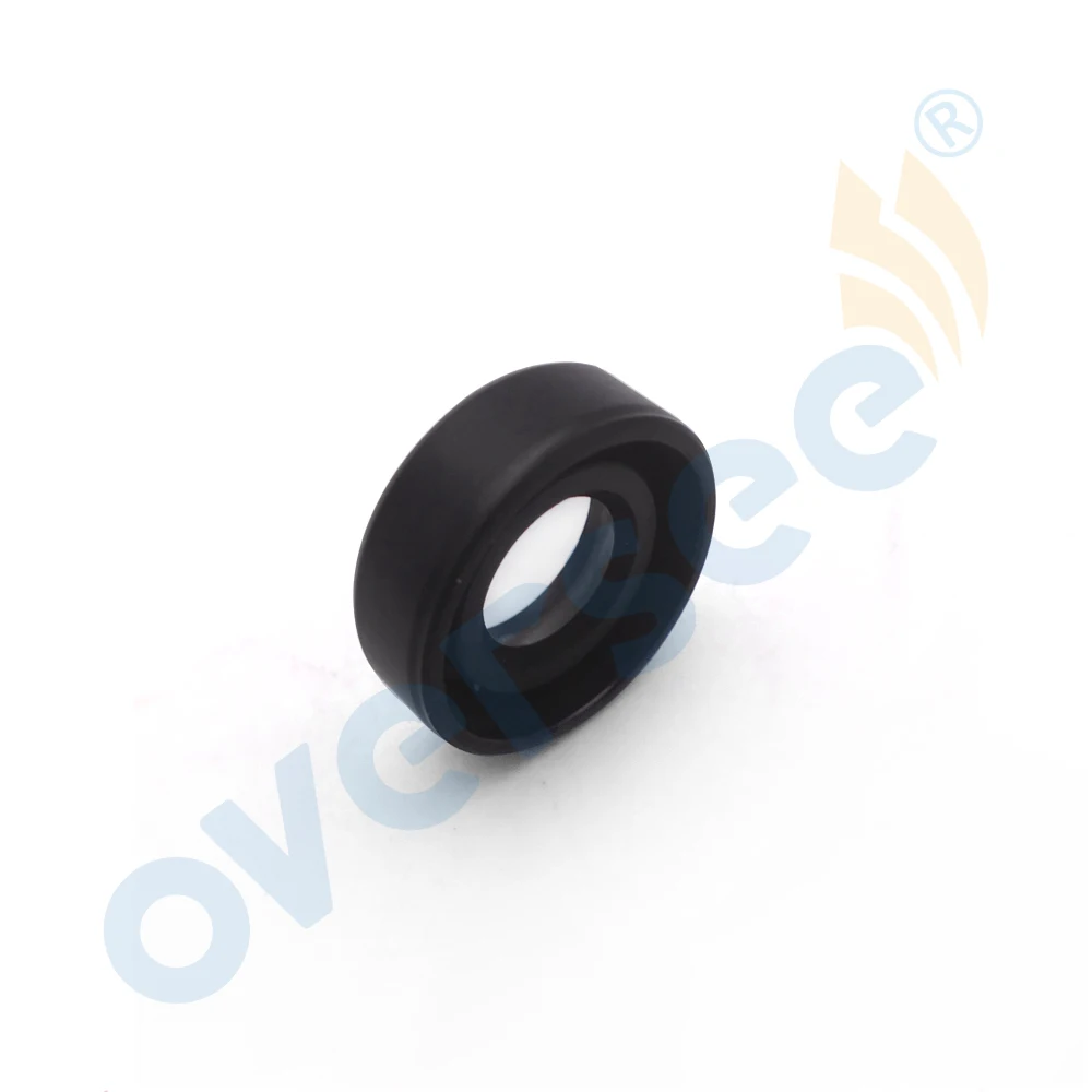 93101-10M25 Oil Seal For Yamaha Outboard 2T 4T Seapro Parsun F4-04060004;4HP 5HP Cranshaft Seal S-TYPE 10.8x21x7mm