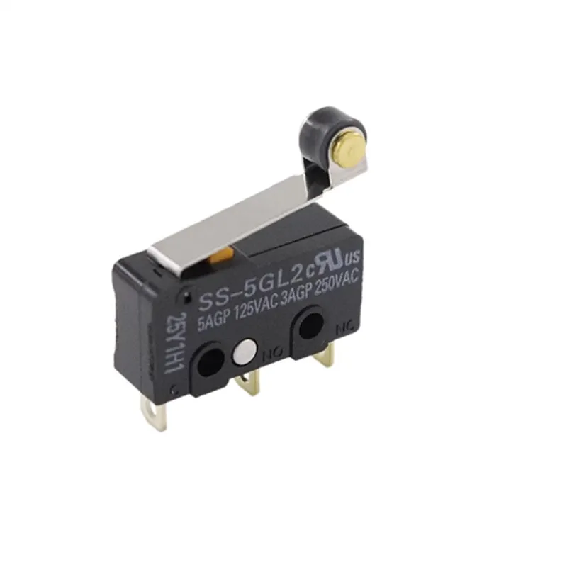 5PCS 100% New original Limit Micro Switch SS-5 SS 5GL 5GL2 5GL13 5GL-F 5GL2-F 5-F 10 SS-10GL 10GL2 10GL13 01 01GL 01GL2 01GL13