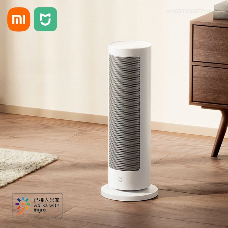 

Xiaomi Mijia Graphene Heating Fan Home Smart Heater 2000W PTC Fast Ceramic Heating APP Remote Control Low Noise Clothes Dryer
