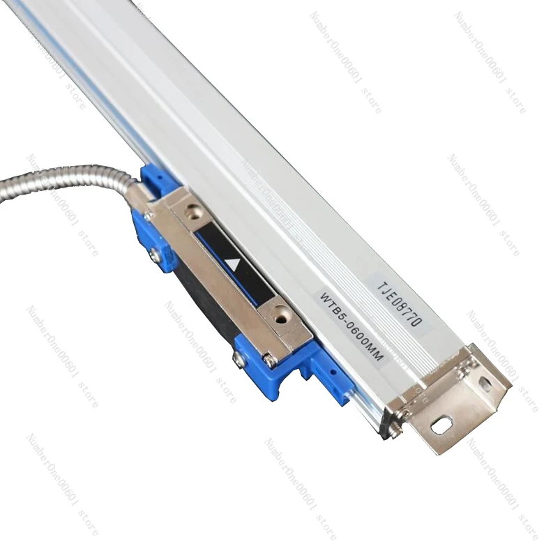 

Grating Ruler WTB5Rationa Milling Machine, Optical Ruler WTB5-600mm Taiwan WTB1 Displacement Sensor