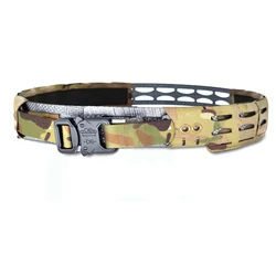 Outdoor Tactical lightweight Belt, lightweight And adjustable training Belt for Outdoor use