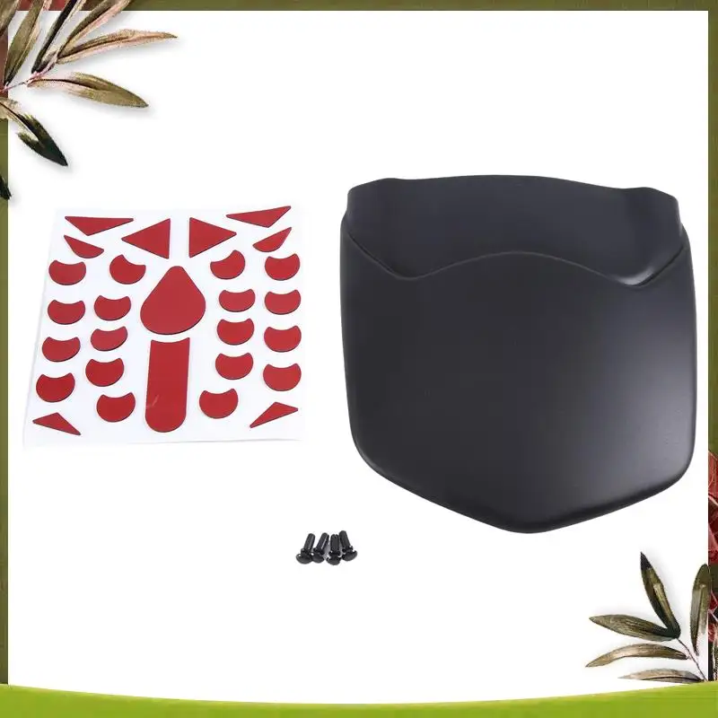 

AB98-Motorcycle Back Fender Extension Mudguard For XSR900 XSR 900 2022- Rear Fender Extender Hugger Extension Accessories