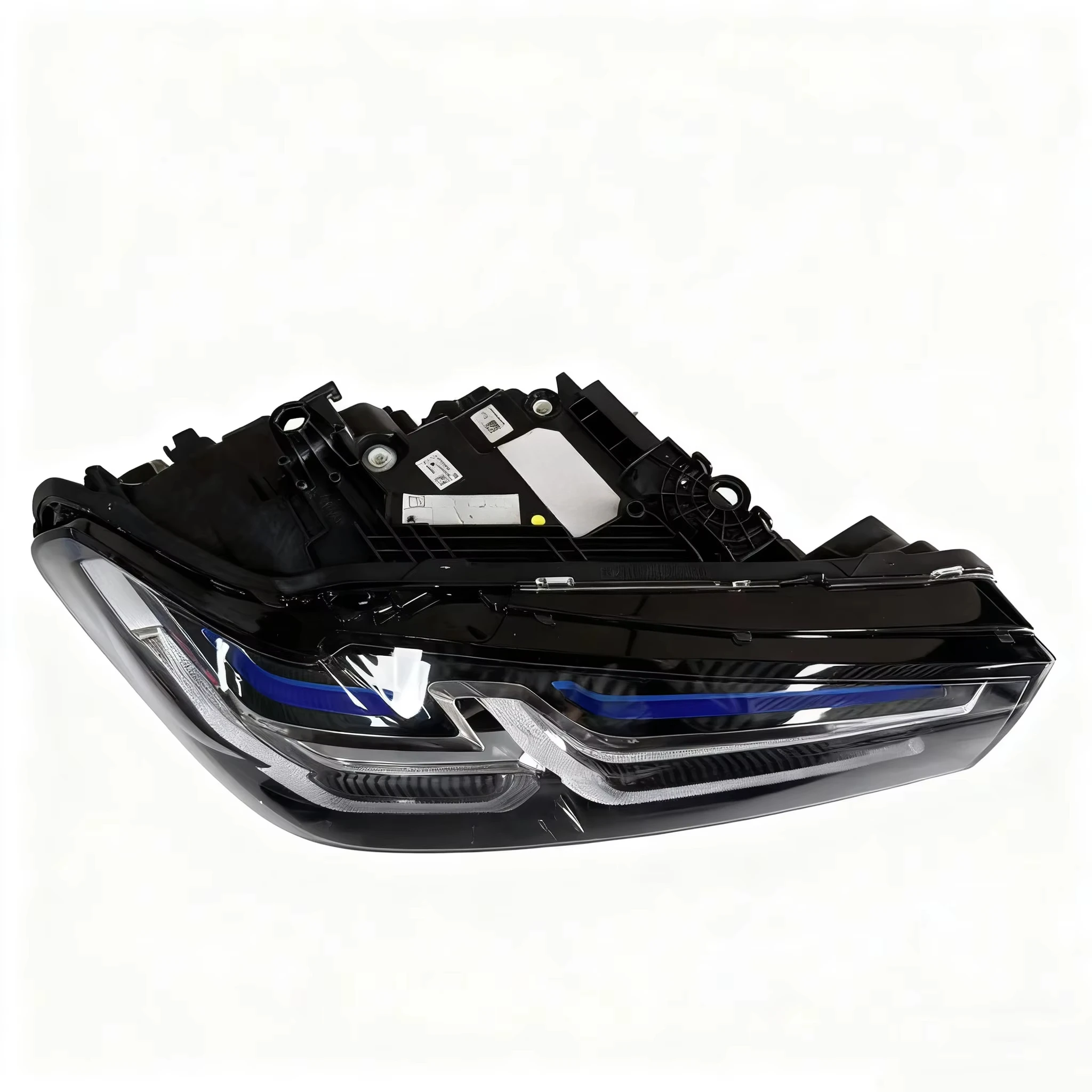 G30 Light Emitting Diode Headlamp Projector Lens 2017-2020 525i 530i 535i 540i Headlamp DRL Signal Auto Parts Lights