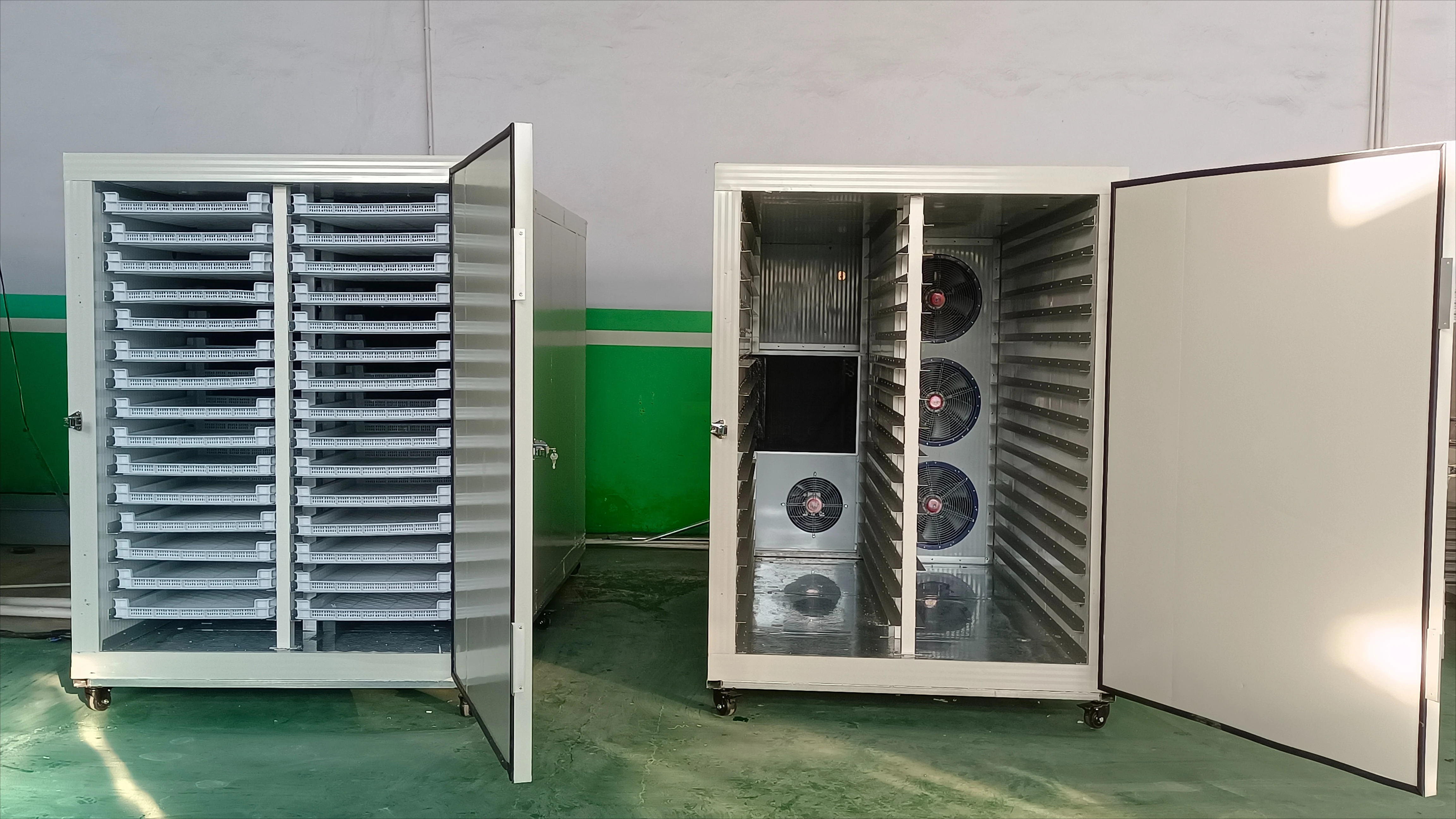 Factory Direct All-in-One Grain/Dried Instant Noodles Pasta Processing Machine Stainless Steel Pump Dryer Dehydrator Electric