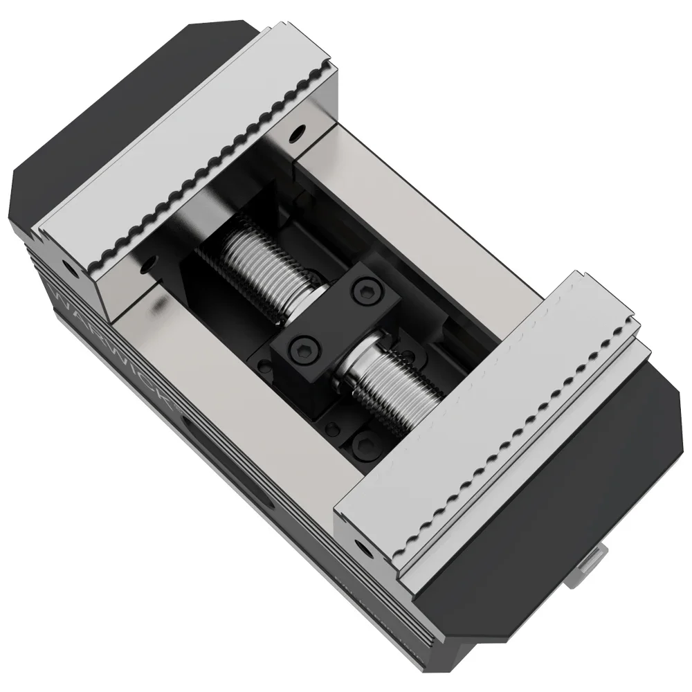 

2025 WARWICK KSF80-150D zero Point Manual 5 Axis Vliegbinden Vise Makro Grip for Workholding System Steel