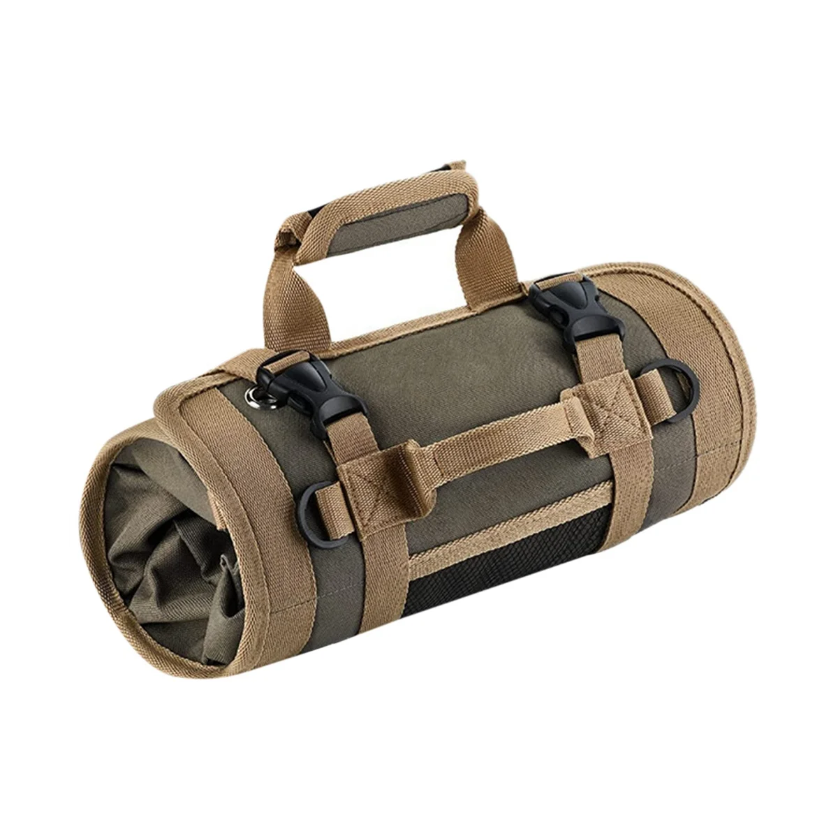 

A96Q-Multipurpose Tool Bag High Quality Hardware Tool Bag Roll Up Portable Gadget Organizer