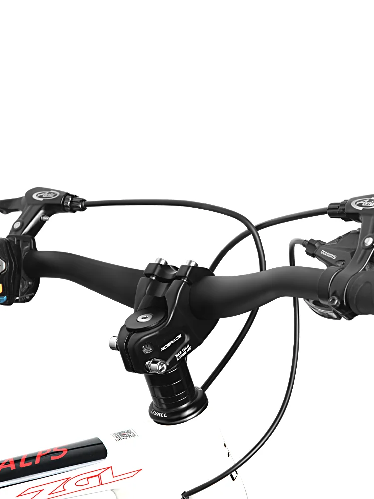 AliExpress riderace New Bike Power Stem 30 Degree 50mm Short Stem Support MTB Stem Aluminum Alloy Ultralight Bicycle Handlebar Cycling Accessories