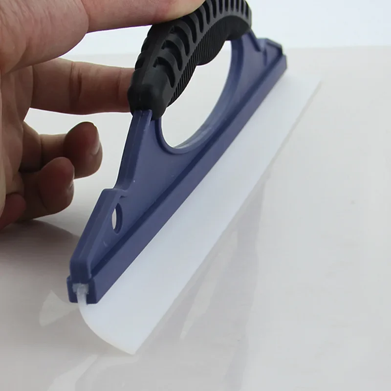 Water Wiper Silica Gel Wiper Car Wiper Board Silicone Car Window Wash Clean Cleaner Wiper Squeegee Drying Car Cleaning