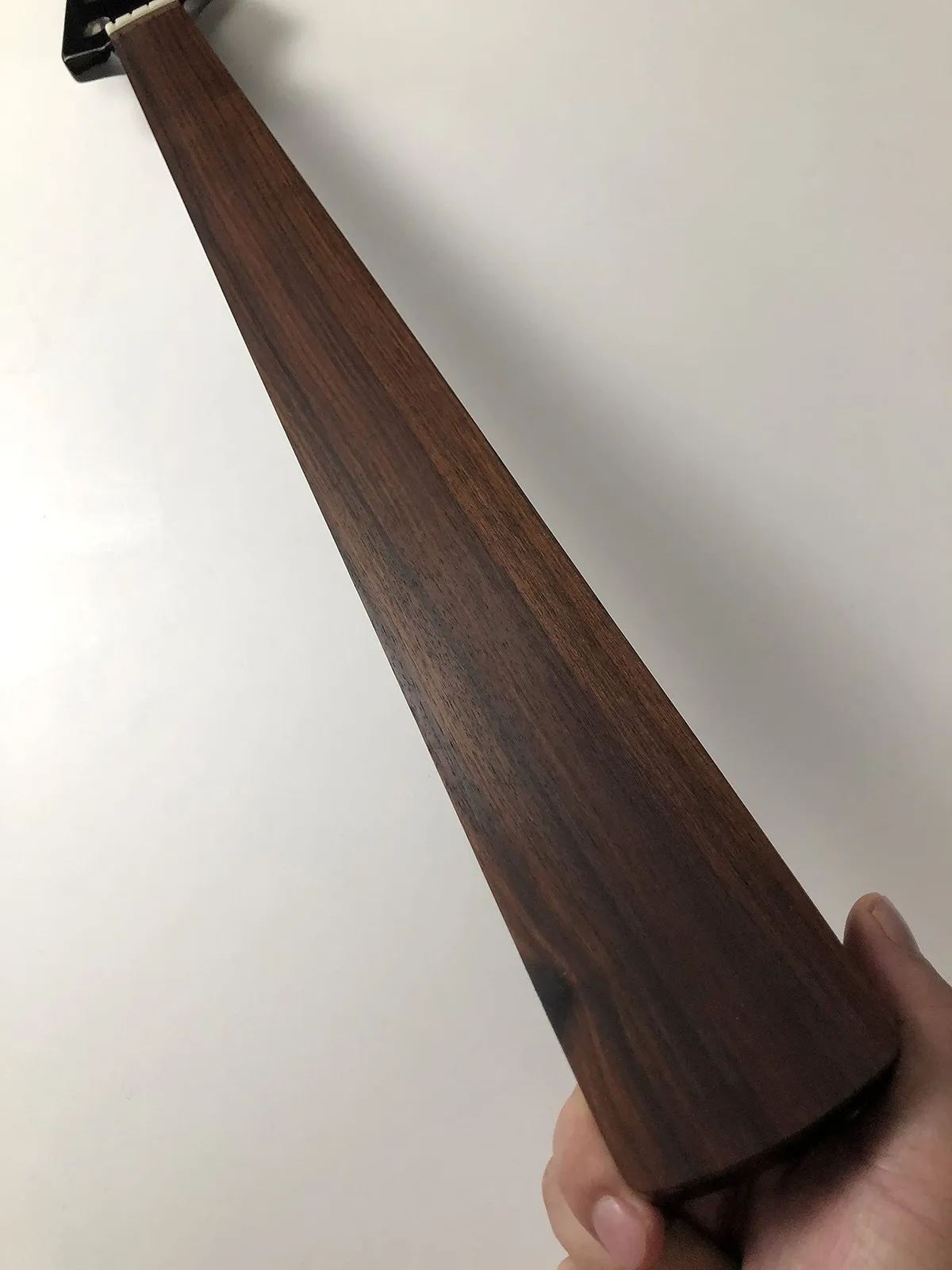 Fretless Bass Guitar Neck 34