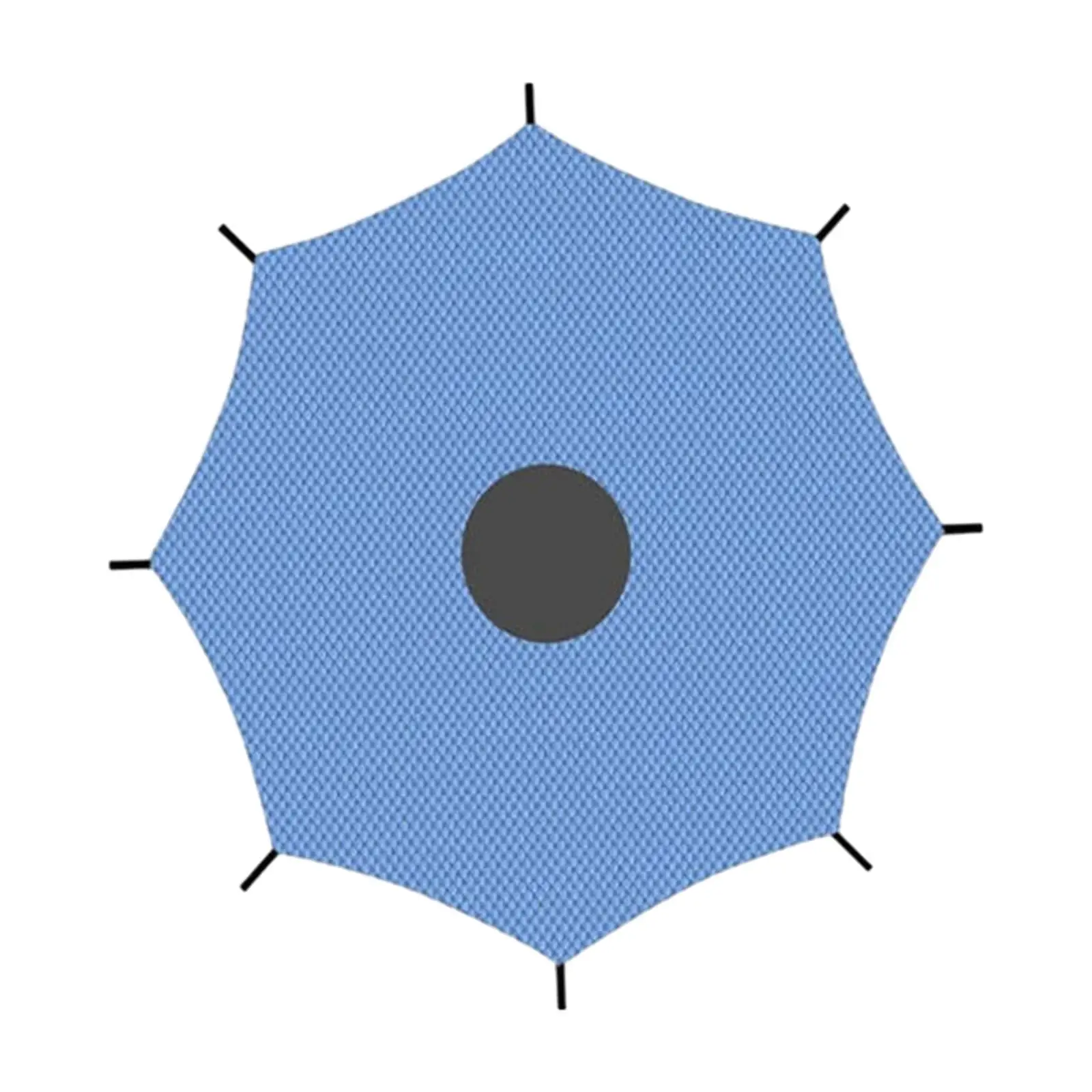 Trampoline Tent Summer Trampoline Cover Solution For Keeping Kids Cool While Playing Outdoors Shade Cover