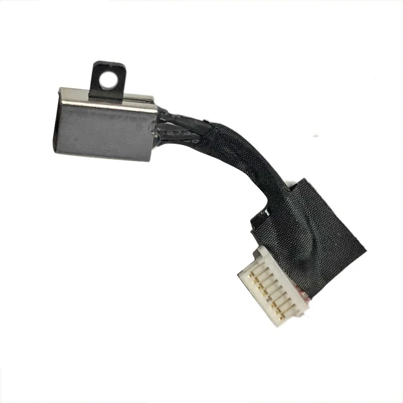 DC Power Jack Cable 450.0EZ0A.0021 For Dell Inspiron 13 7391 2-in-1