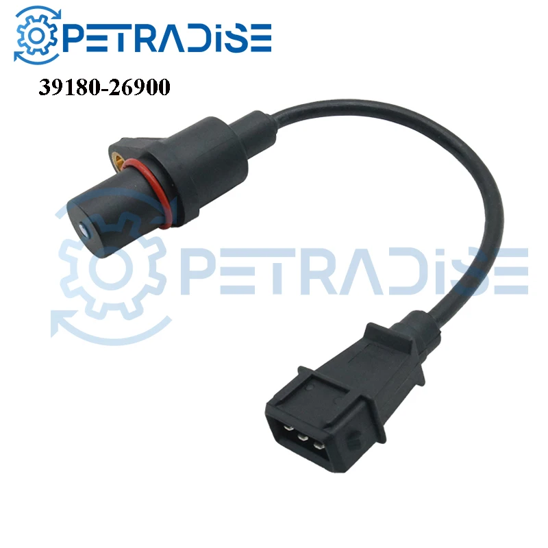 

New Crankshaft Position Sensor For 00-11 Hyundai Accent 06-11 Kia Rio Rio5 1.6L Car Parts OEM 39180-26900 3918026900 39180 26900