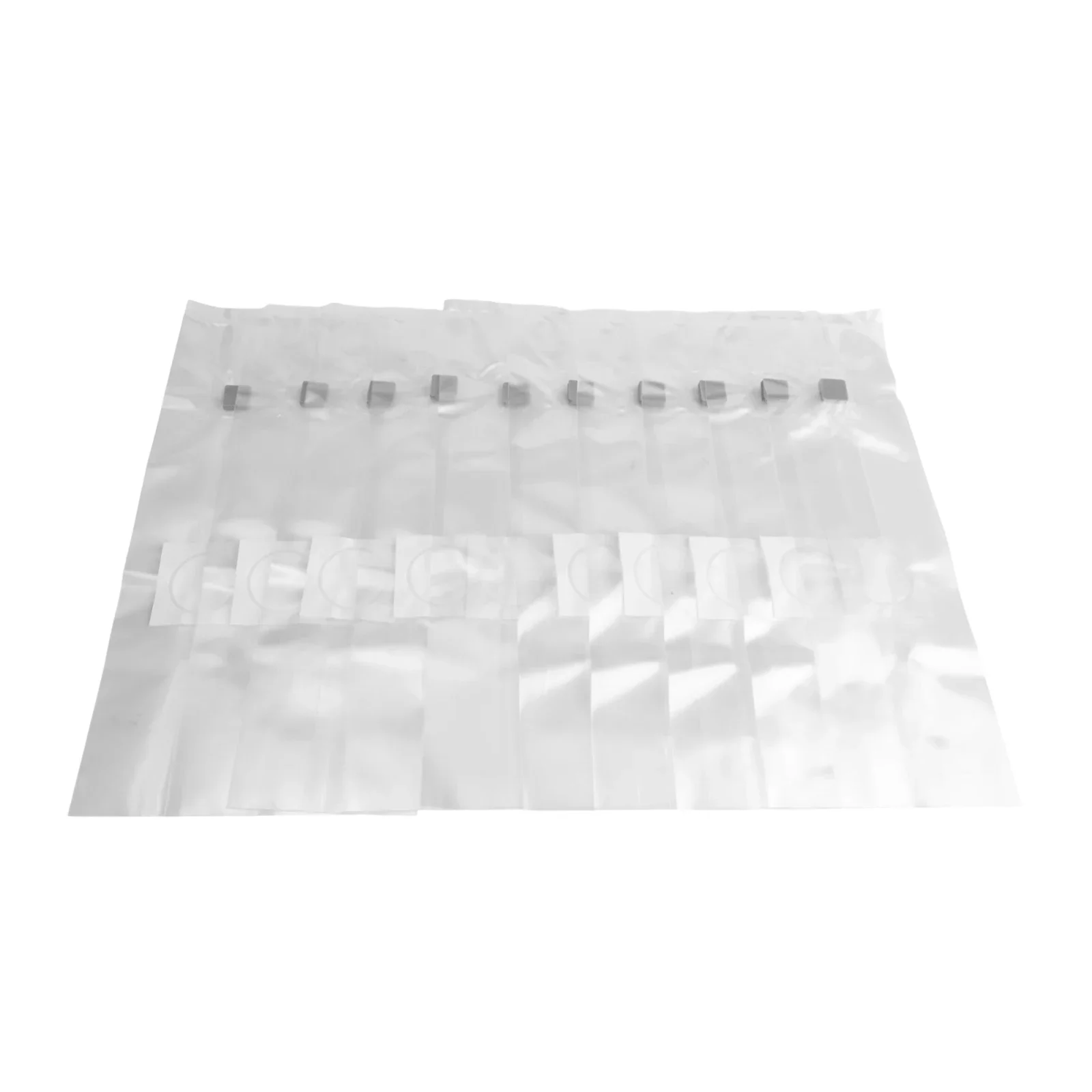 10/20/30/50pcs High-Yield Mushroom Cultivation Bags Sterilized Hydrated Grain Bag Filter Patch Substrate Mushroom Spawns Bag