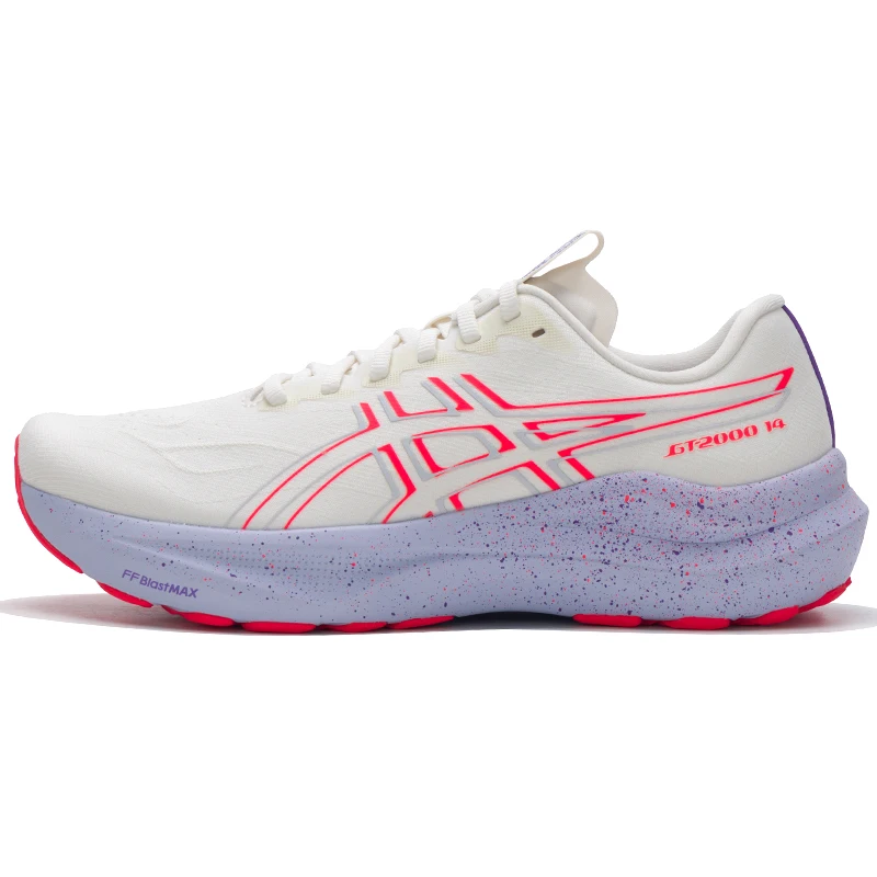 

Asics GT-2000 14, легкая мужская амортизирующая обувь Tokyo для ежедневного бега по дороге 1011C141-500