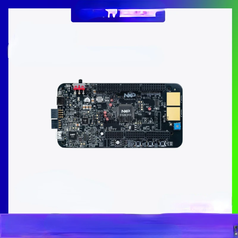

S32K312EVB-Q172 Измерение напряжения и тока MCU, оригинал, автомобильное применение MaxQFP