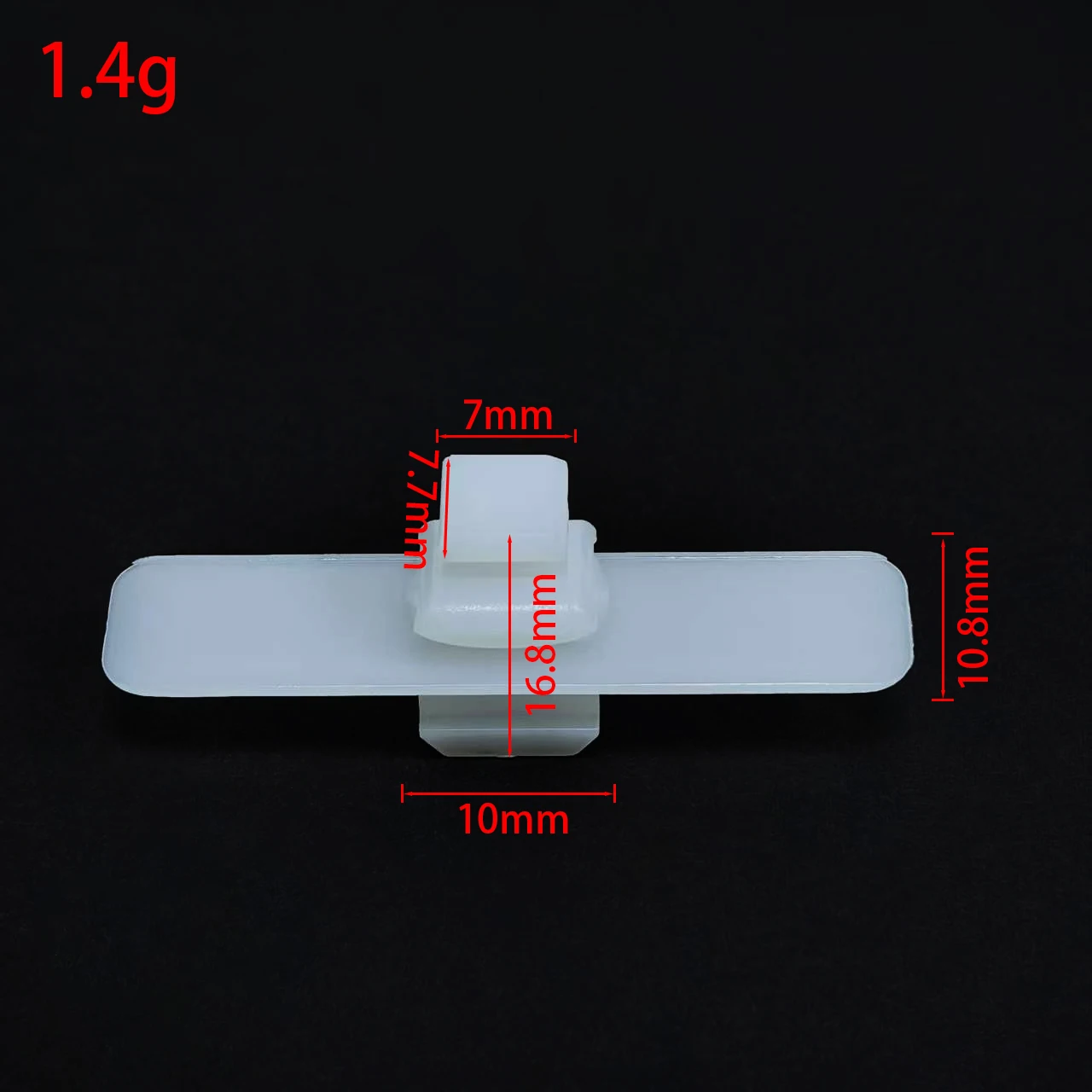 5pcs/lot For Mercedes Benz W140 S300 S280 S320 S420 S500 S600 Door Lower Guard Plate Fixing Clip Car Side Panel Fixing Clip