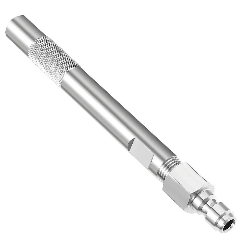 Long Range Nozzle For Pressure Washers Single Double Head Stainless Steel Long Range Nozzle For Pressure Washers