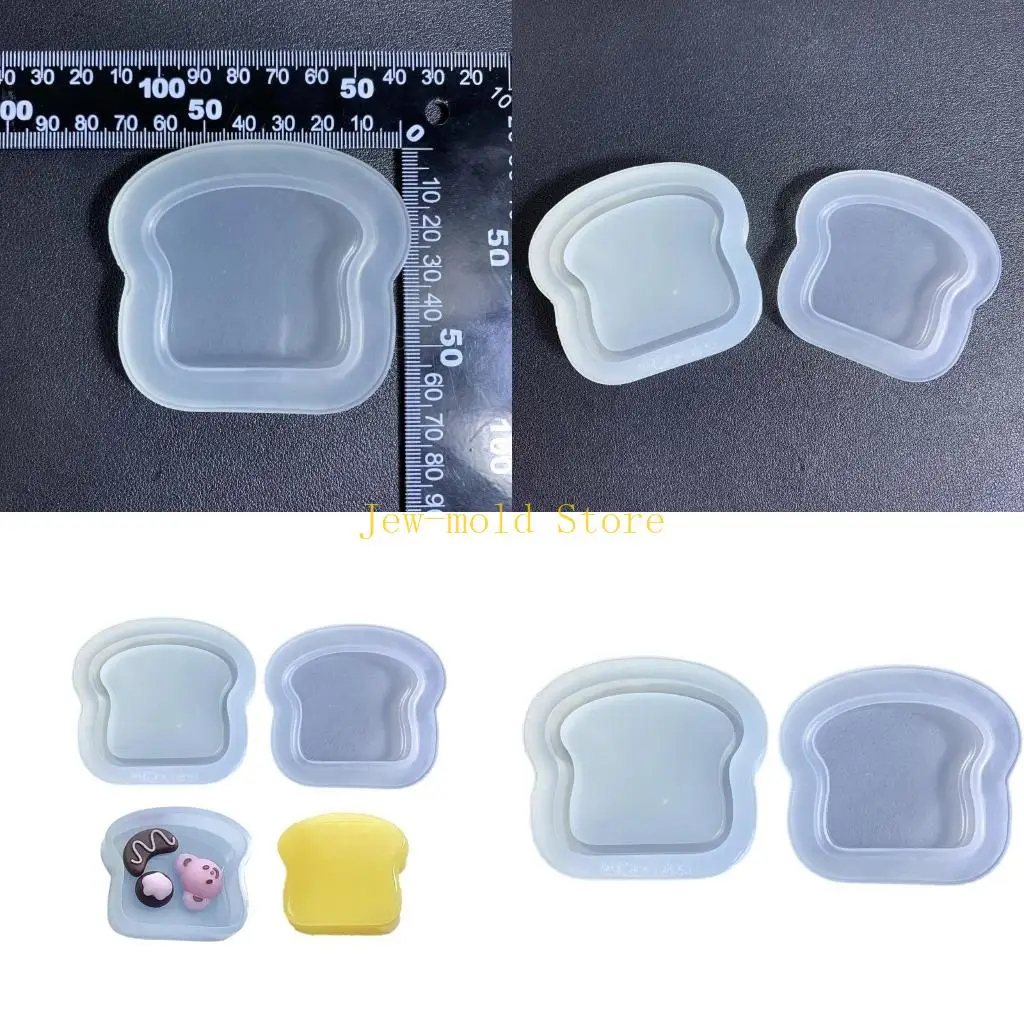 

C71B Shaped Mold Storage Box Mould Silicone Case Mold for Cooking Enthusiasts