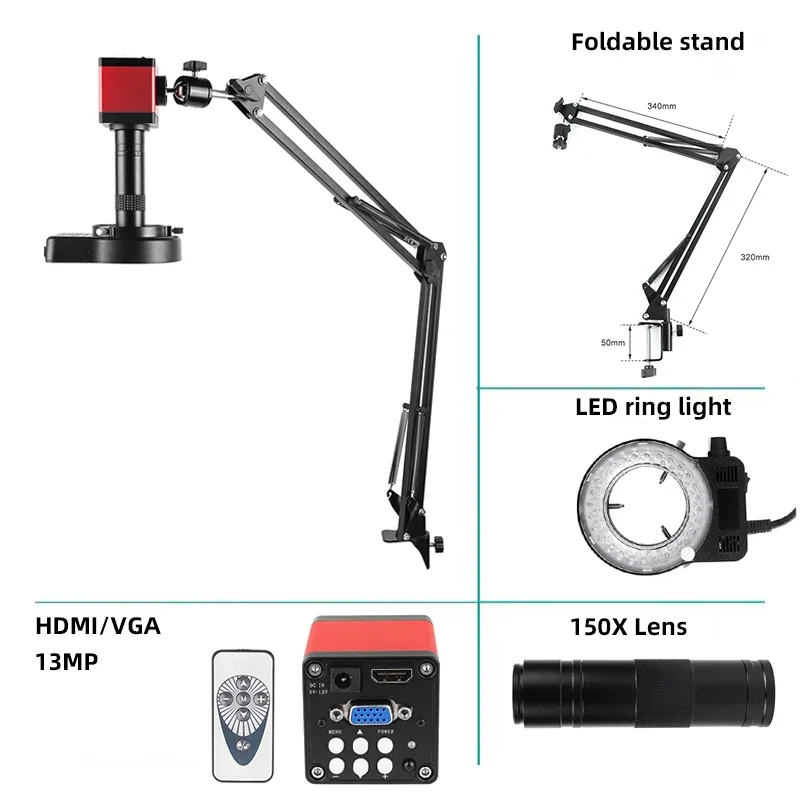 48MP Hdmi Digital M…