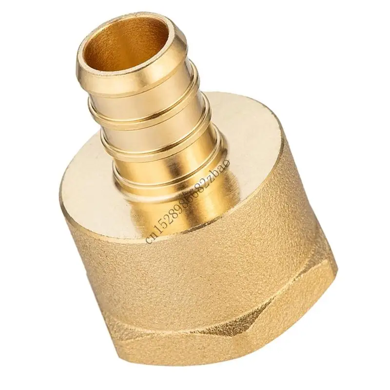 H7EA Corrosion Resistant -مفصل سليفي -B مع ختم آمن ختم التجميع سريع التجميع تجهيزات إمدادات المياه للسباكة #5